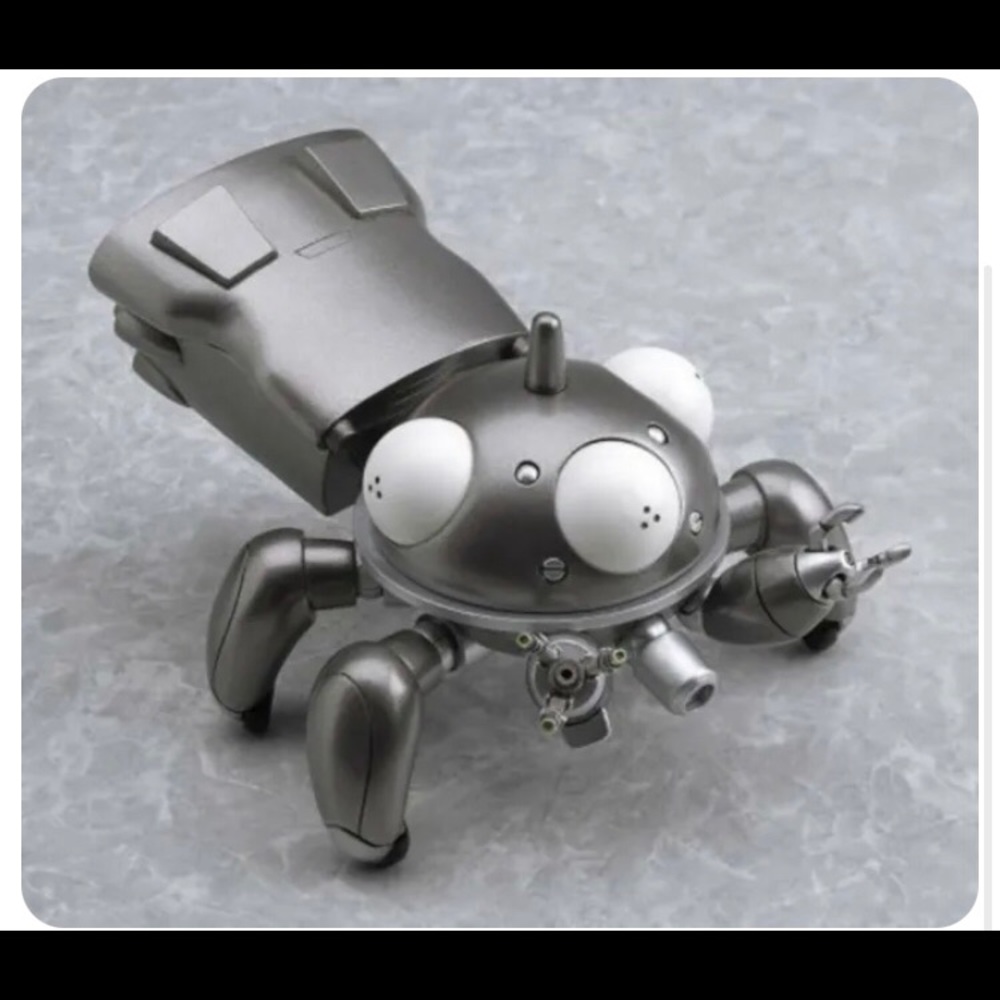 Good Smile Company Nendoroid 23 Ghost in Shell Tachikomans Silver Ver